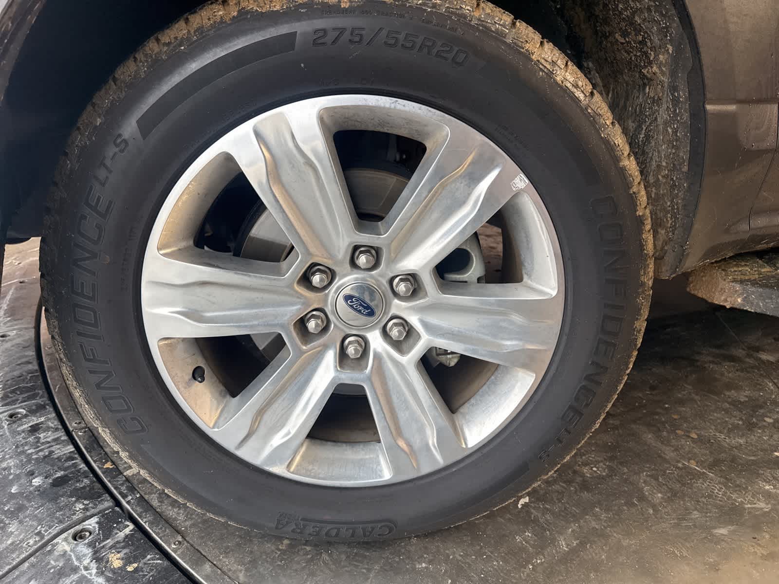 Thumbnail: 2020 Ford F-150 - 9