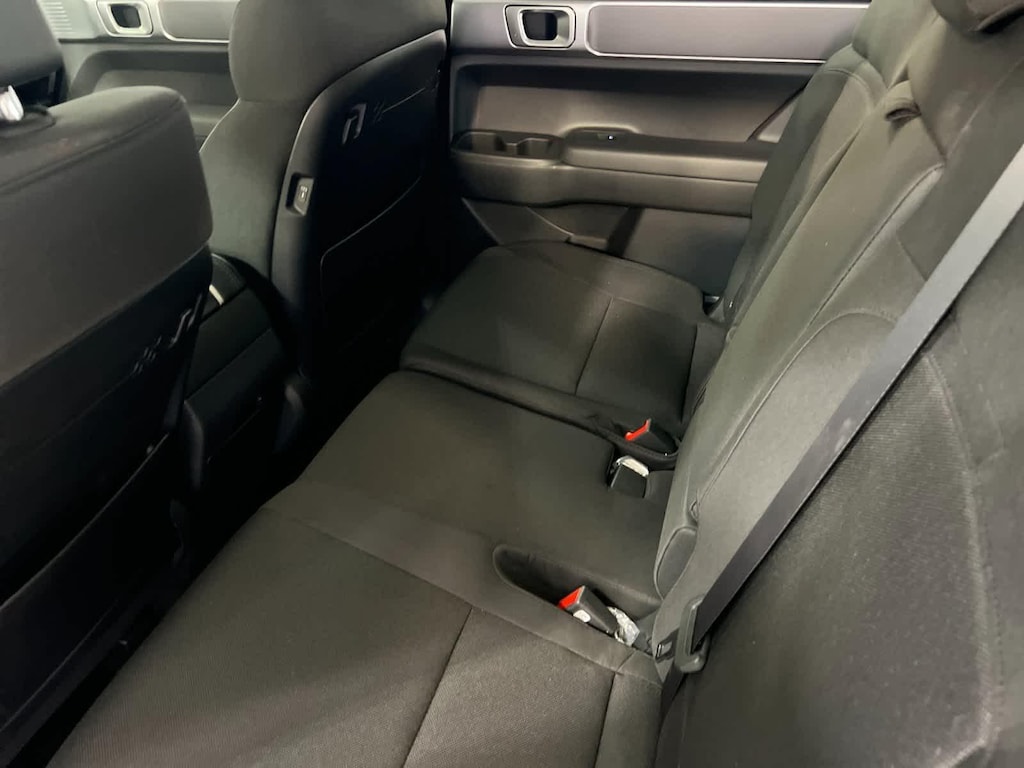 New 2026 Hyundai Santa Fe SE FWD SUV