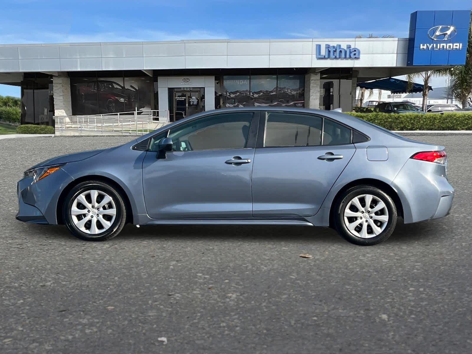 Thumbnail: 2024 Toyota Corolla - 6