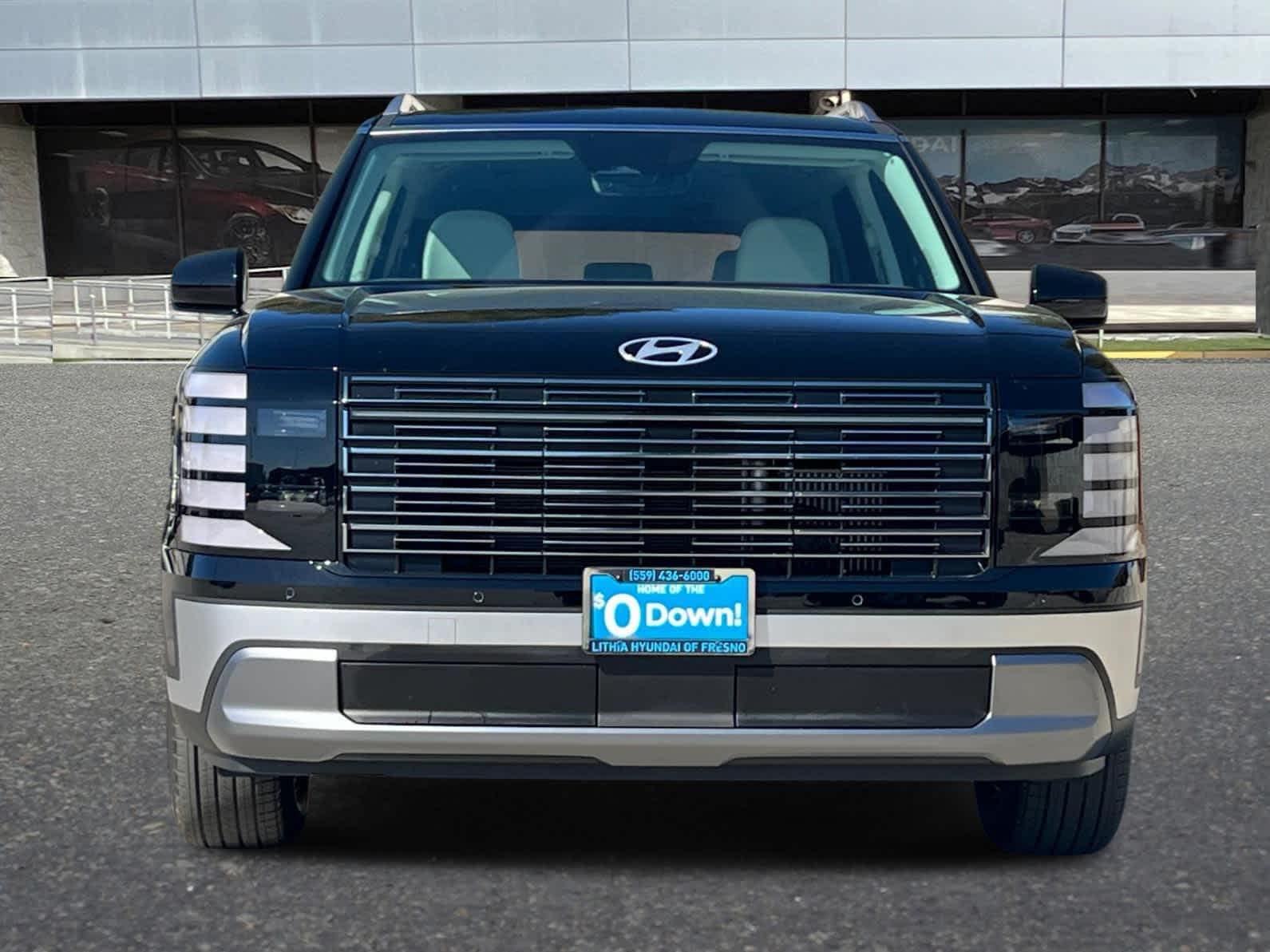 Thumbnail: 2026 Hyundai Palisade - 10