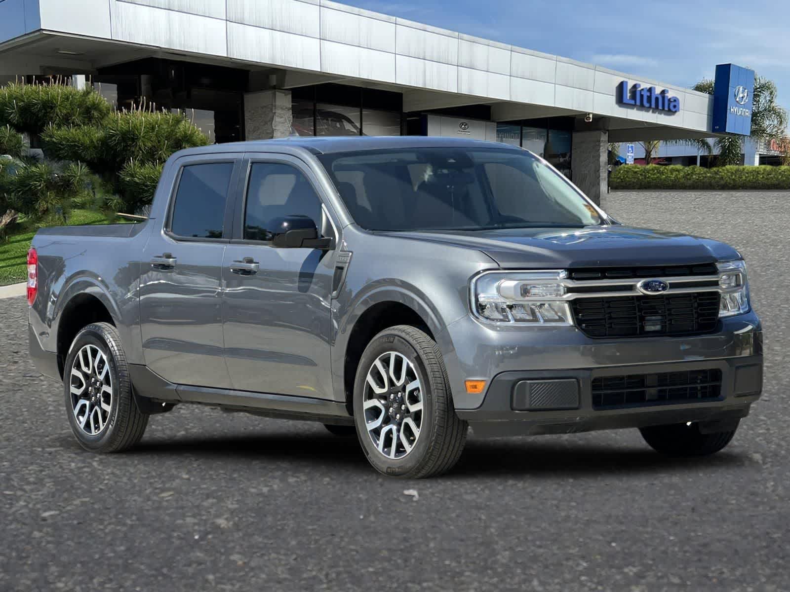 Thumbnail: 2024 Ford Maverick - 10