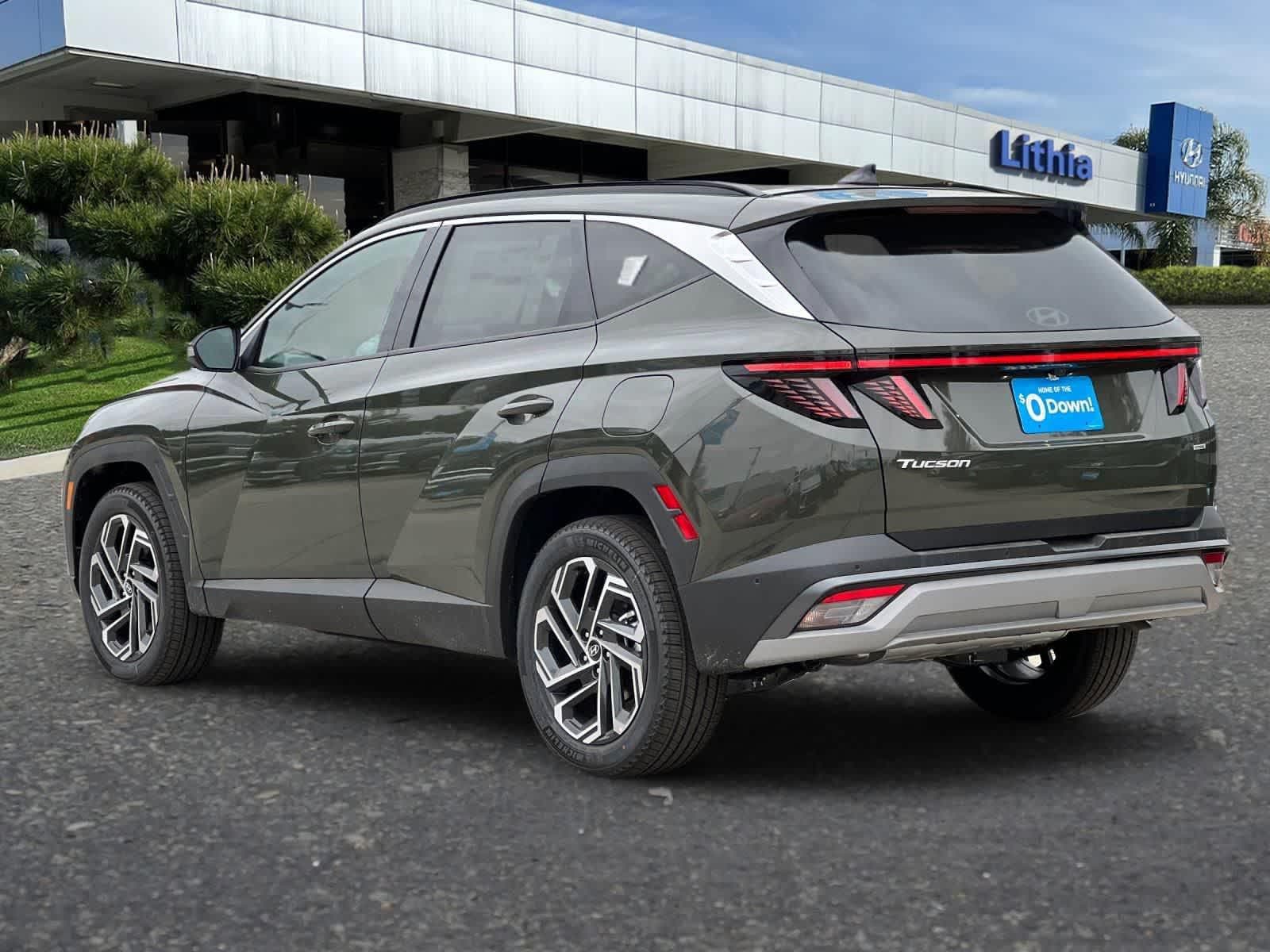 Thumbnail: 2026 Hyundai Tucson - 6