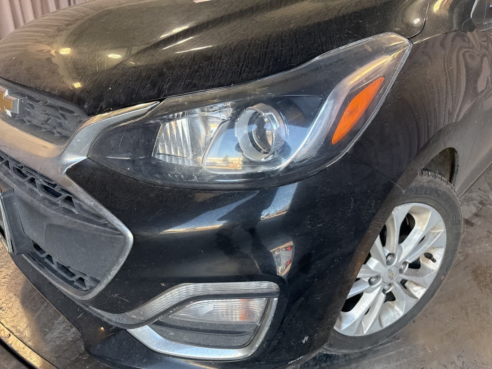 Thumbnail: 2021 Chevrolet Spark - 7