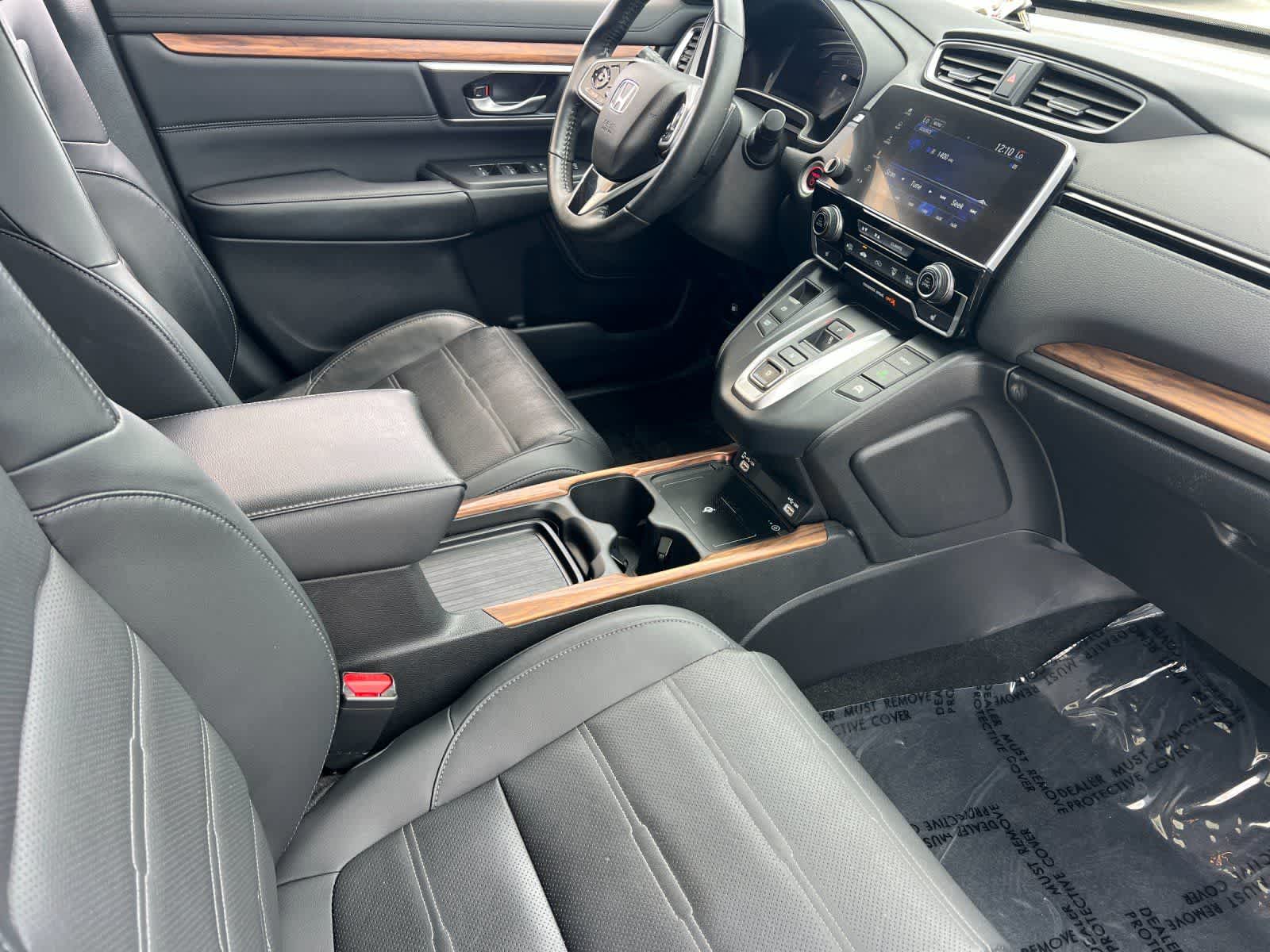 Thumbnail: 2021 Honda CR-V - 17