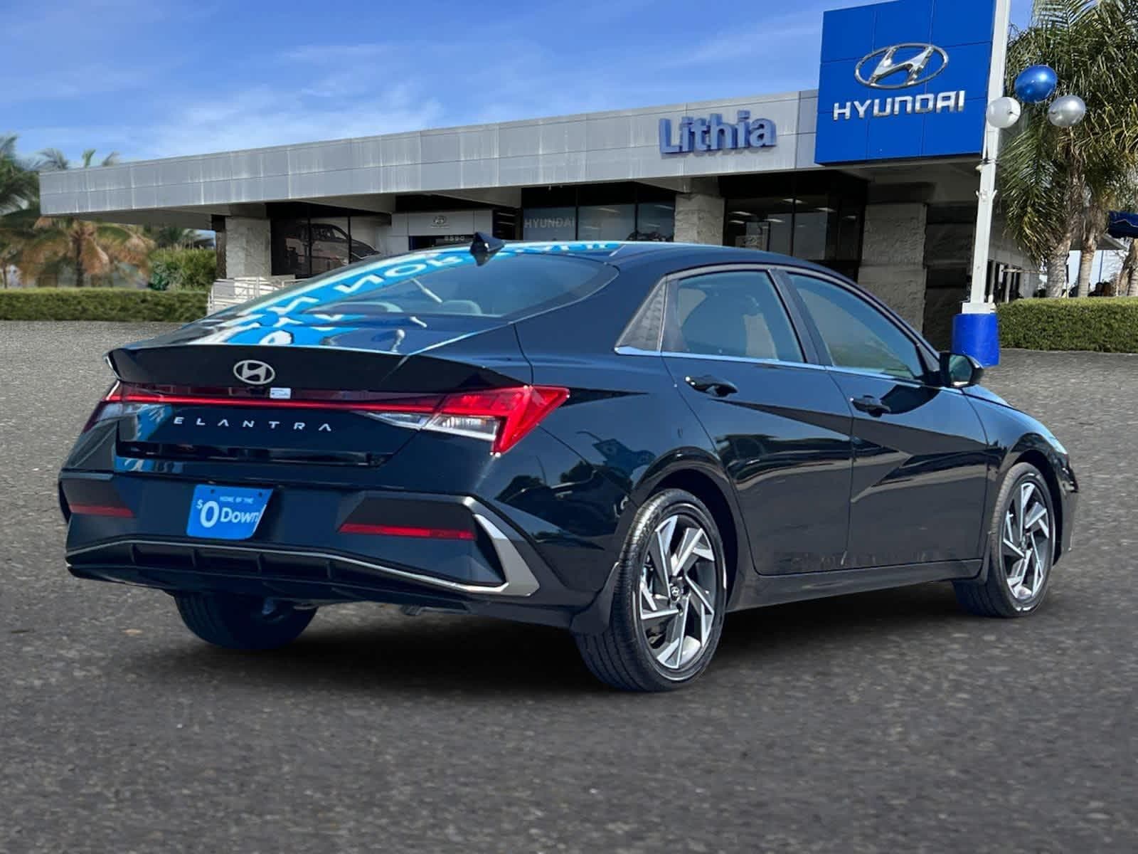 Thumbnail: 2025 Hyundai Elantra - 2