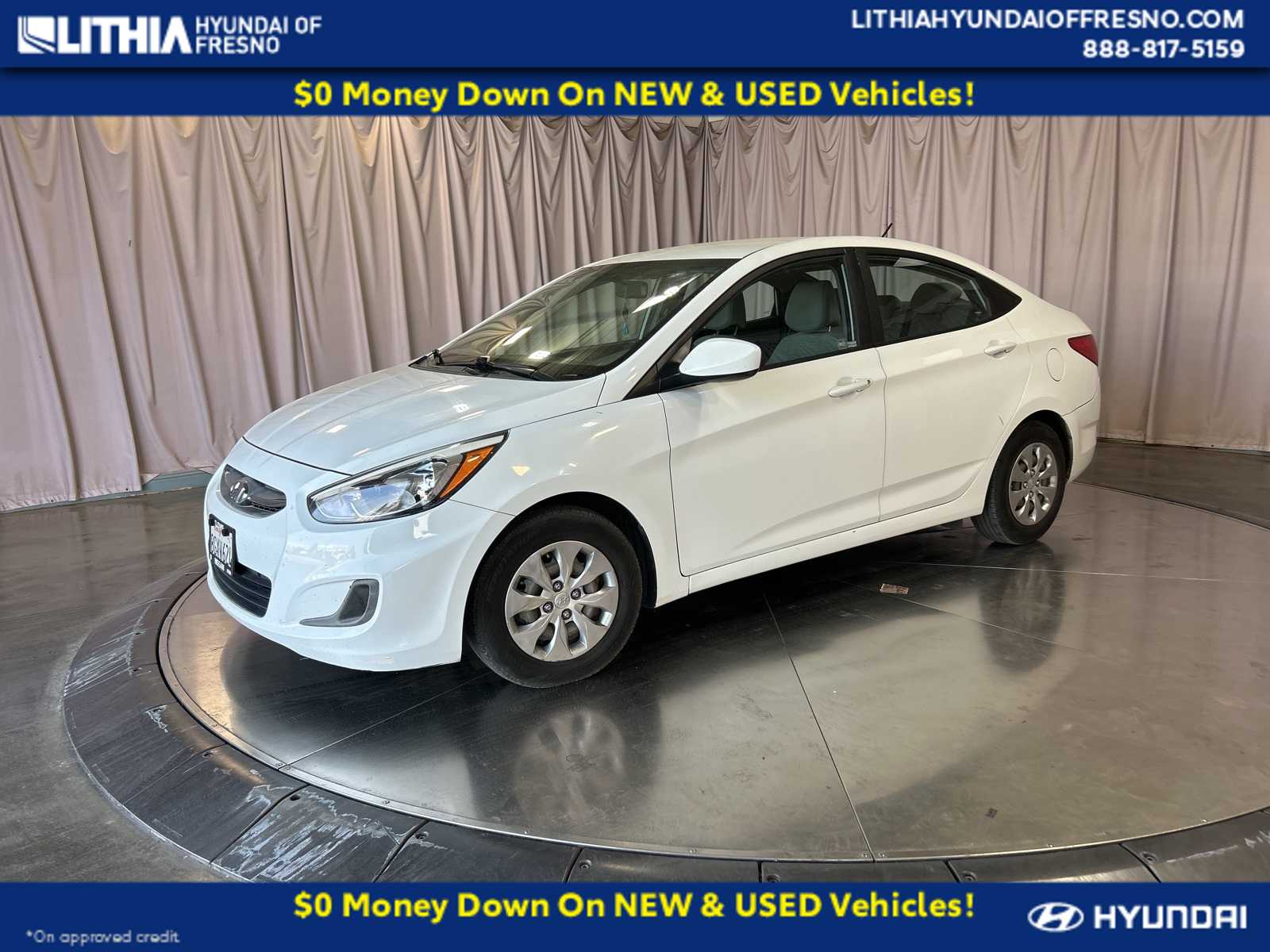 Thumbnail: 2017 Hyundai Accent - 1