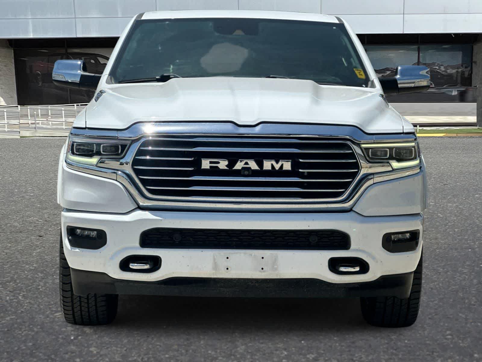 Thumbnail: 2022 RAM 1500 - 11