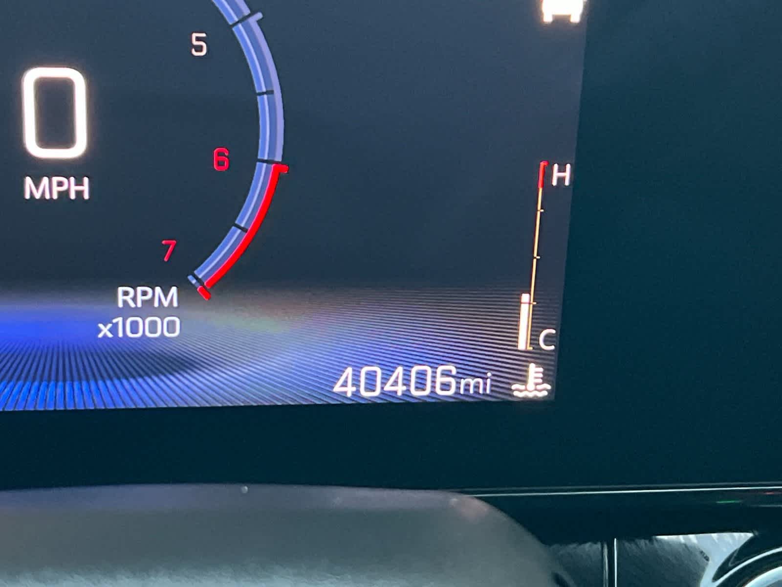 Thumbnail: 2024 Chevrolet Trax - 25