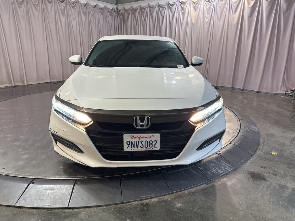 Used 2019 Honda Accord Sport Sedan
