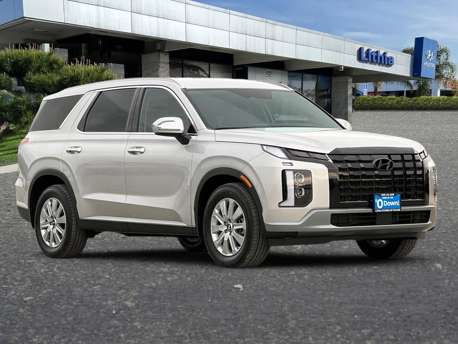 Thumbnail: 2025 Hyundai Palisade - 9