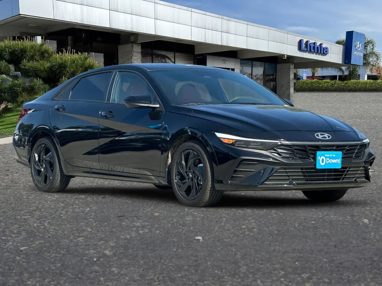 Thumbnail: 2026 Hyundai Elantra - 10