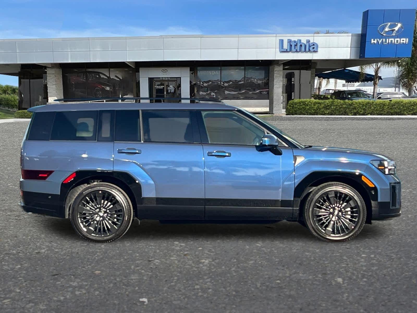 Thumbnail: 2026 Hyundai Santa Fe - 8