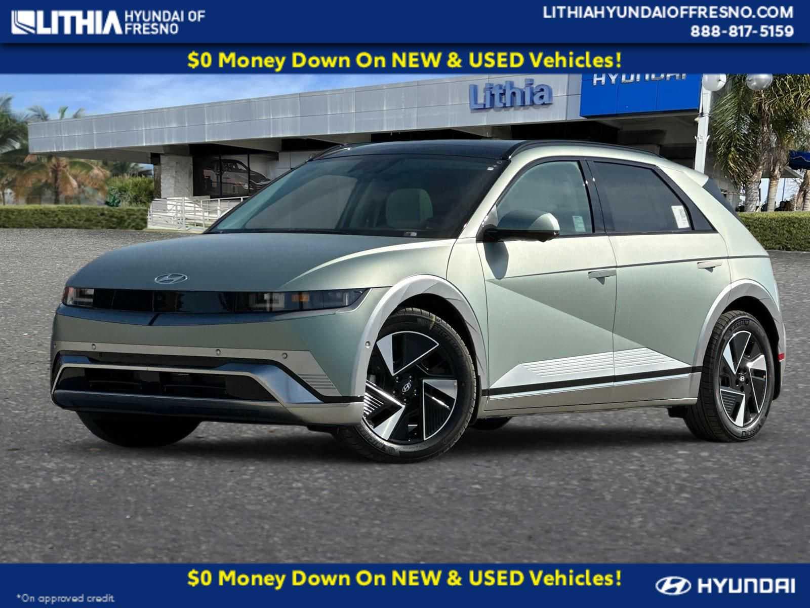 Thumbnail: 2026 Hyundai Ioniq 5 - 1