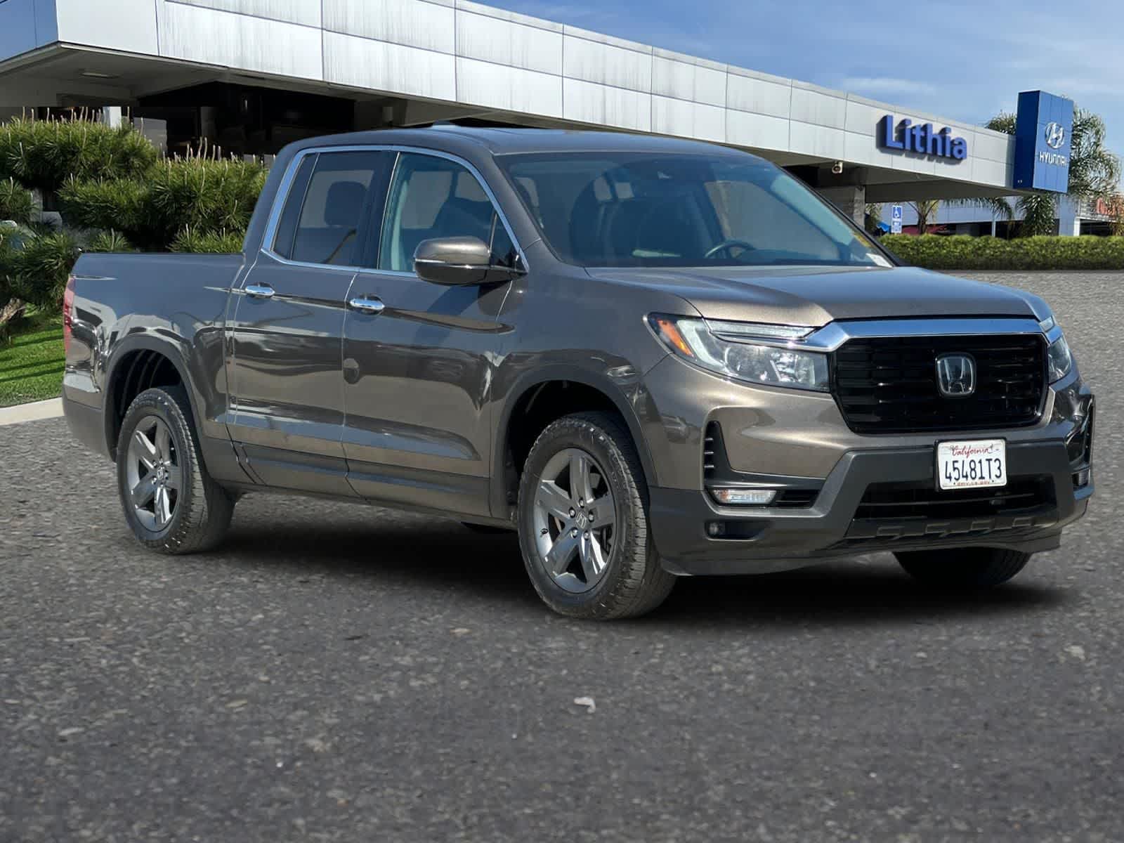 Thumbnail: 2022 Honda Ridgeline - 10