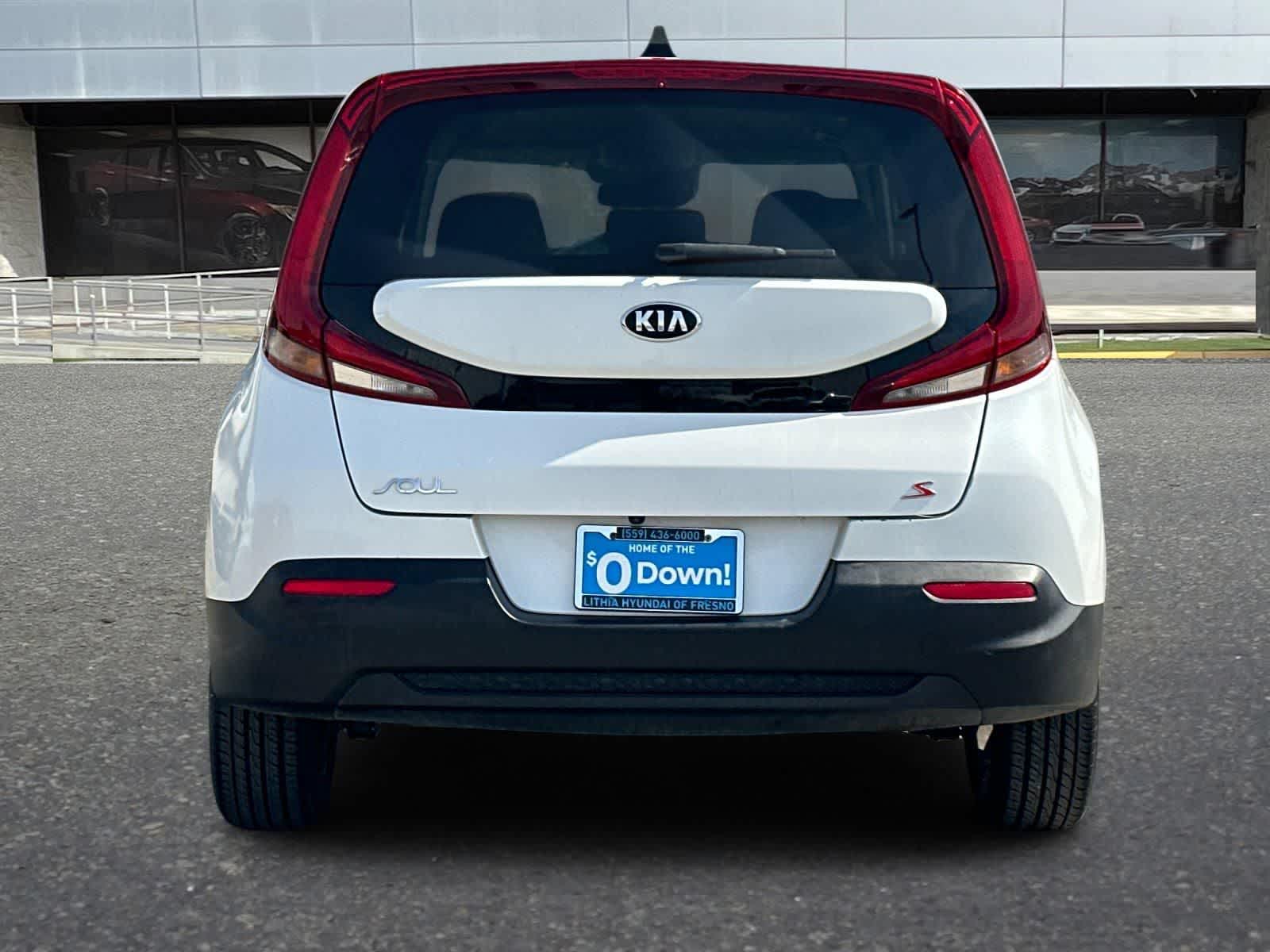 Thumbnail: 2020 Kia Soul - 8