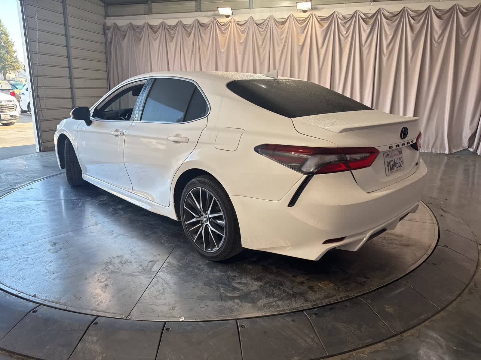 Thumbnail: 2025 Toyota Camry - 7