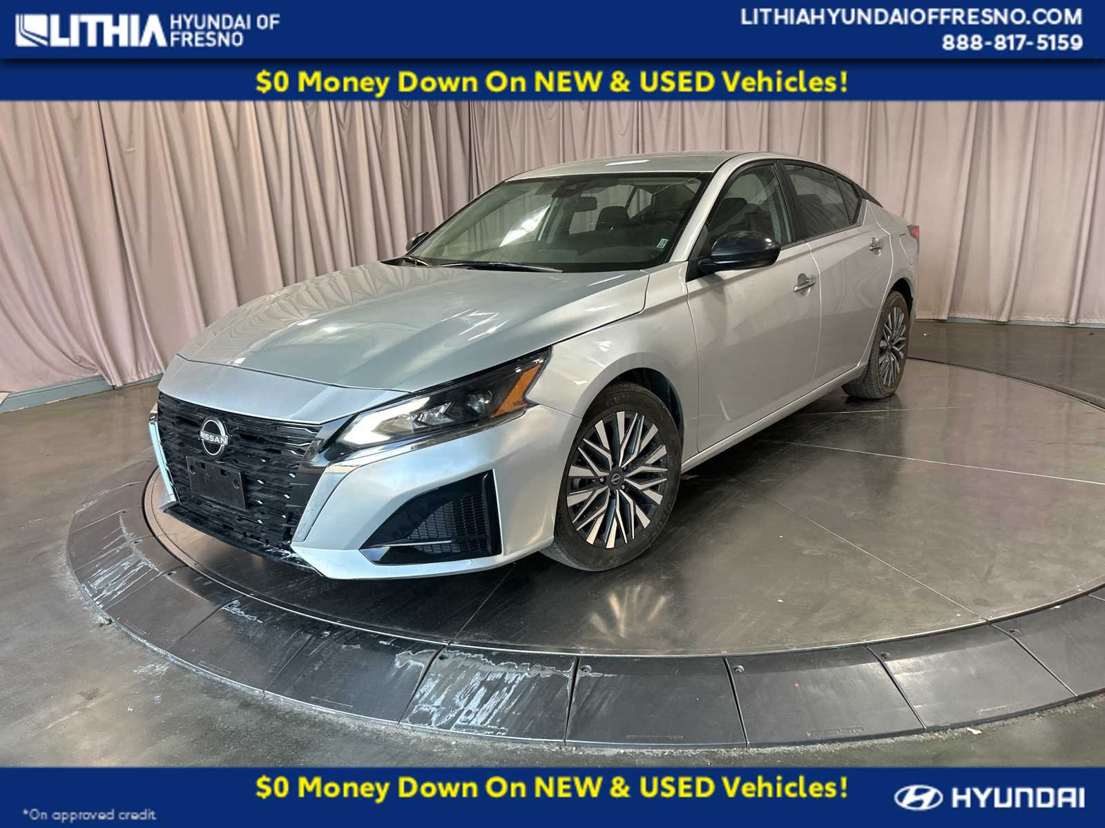 Thumbnail: 2025 Nissan Altima - 1