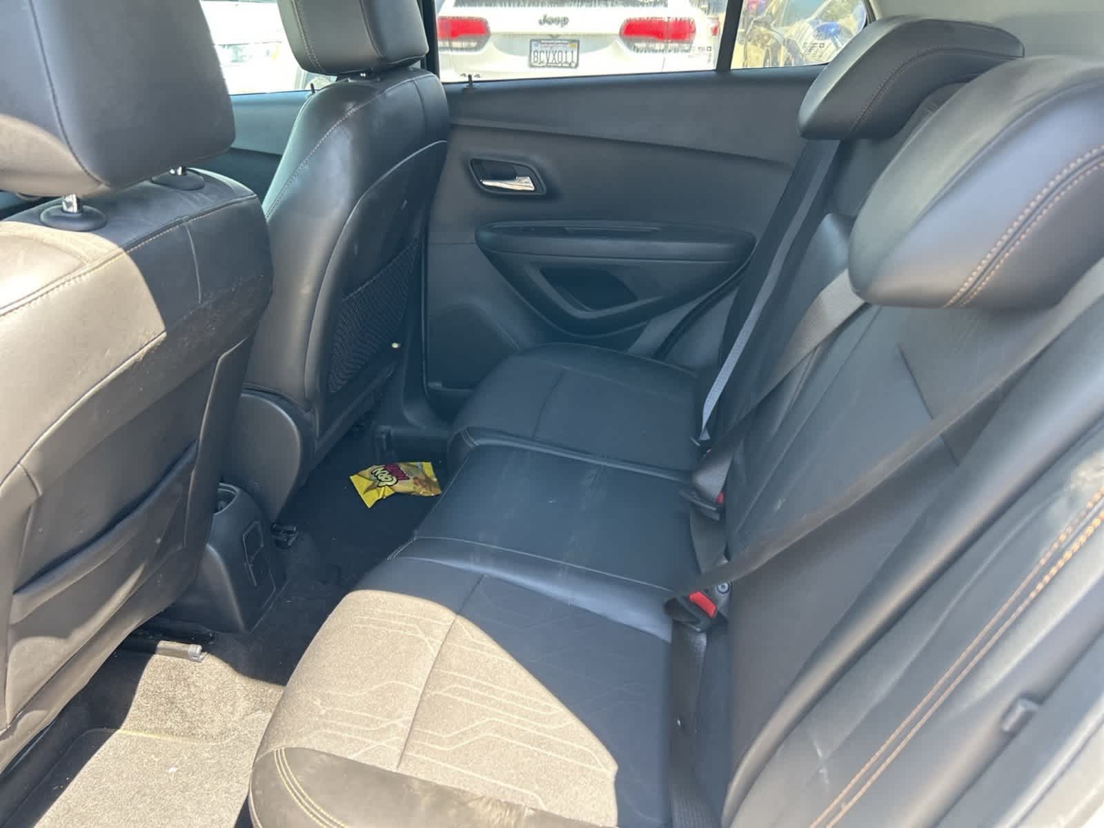 Thumbnail: 2019 Chevrolet Trax - 15