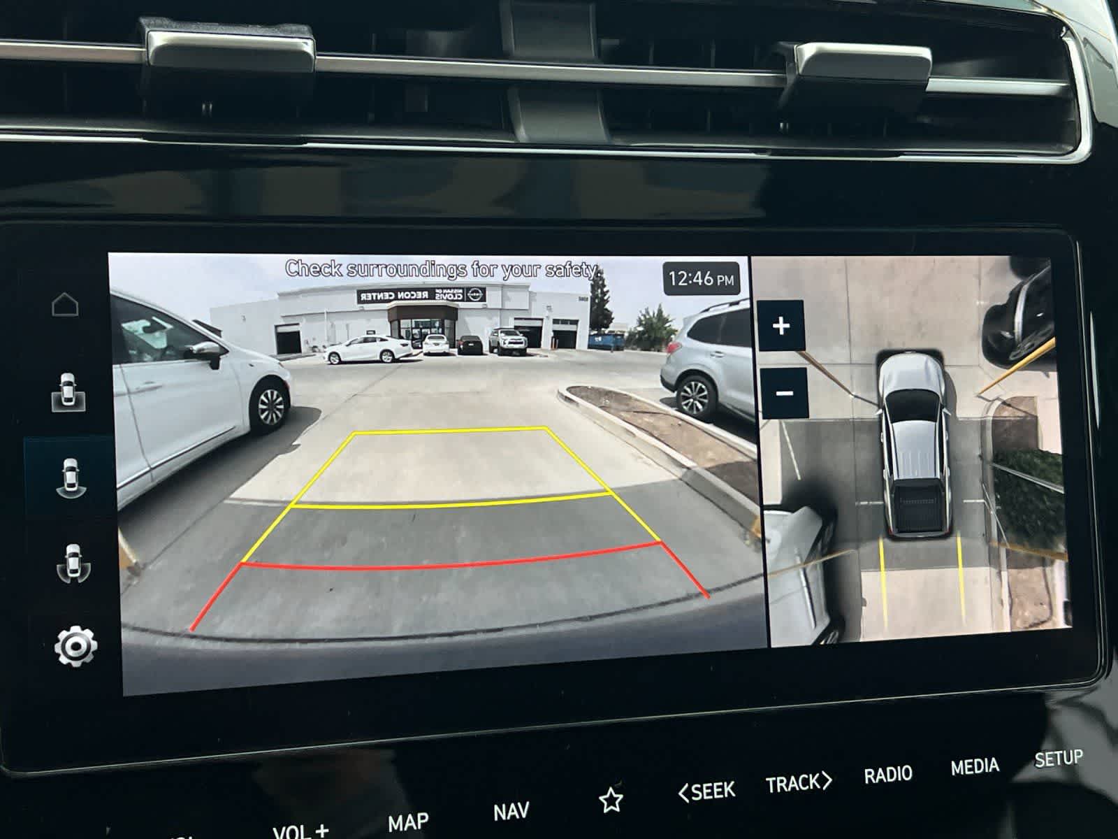 Thumbnail: 2023 Hyundai Santa Cruz - 20