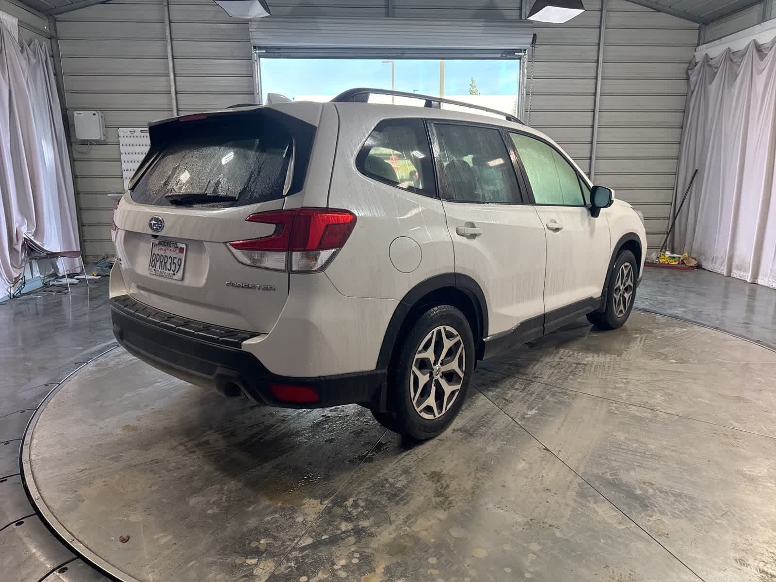 Thumbnail: 2020 Subaru Forester - 4