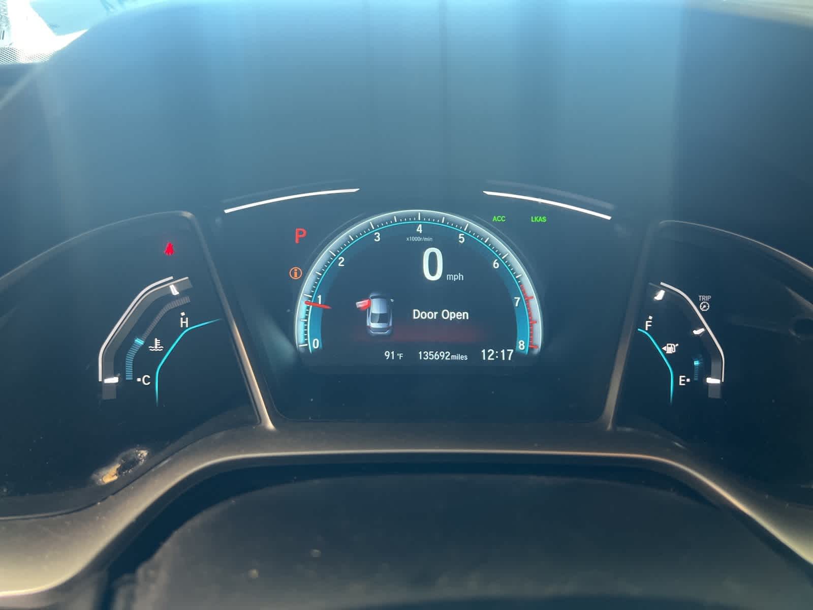 Thumbnail: 2017 Honda Civic - 17