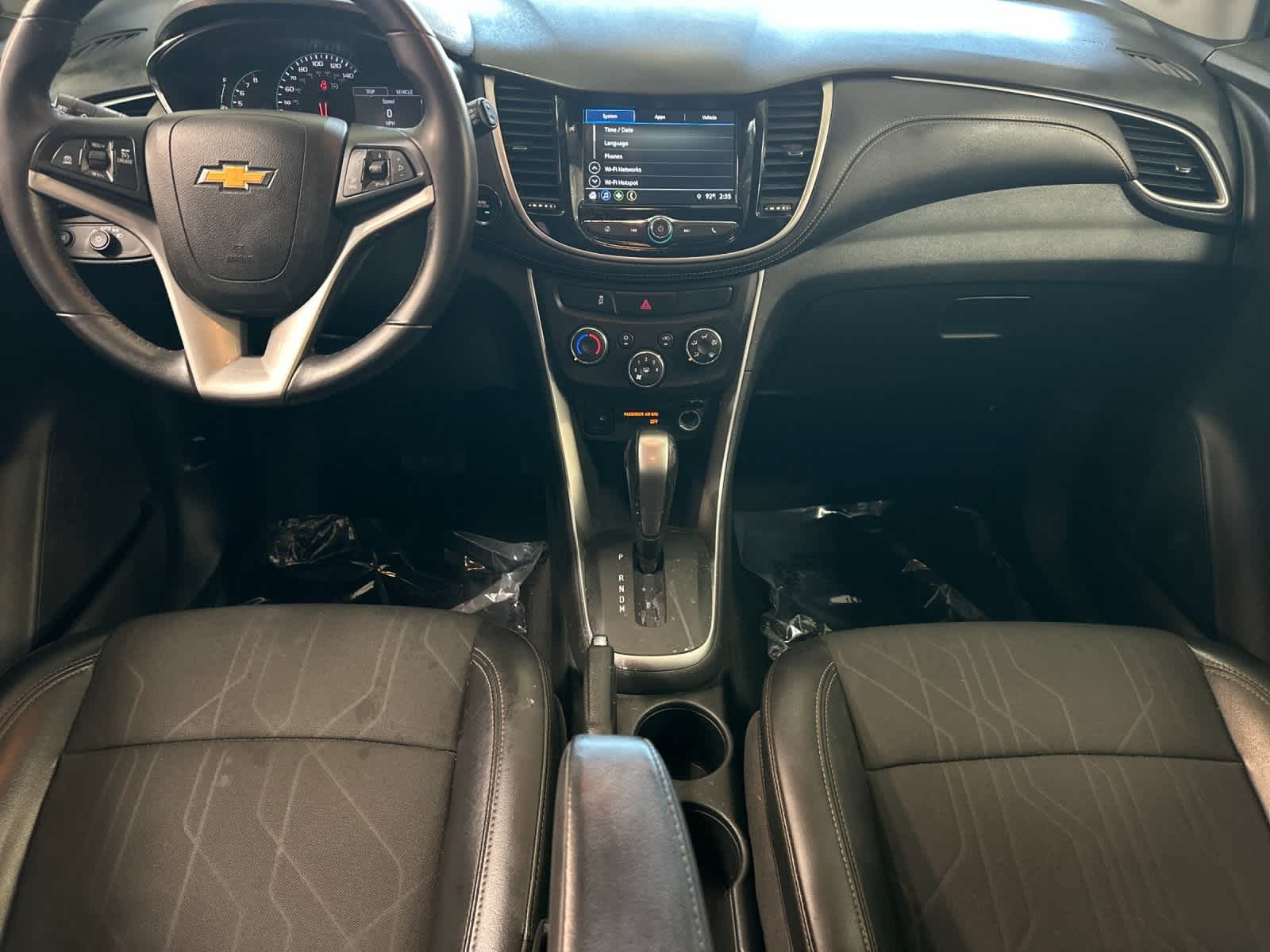 Thumbnail: 2019 Chevrolet Trax - 3