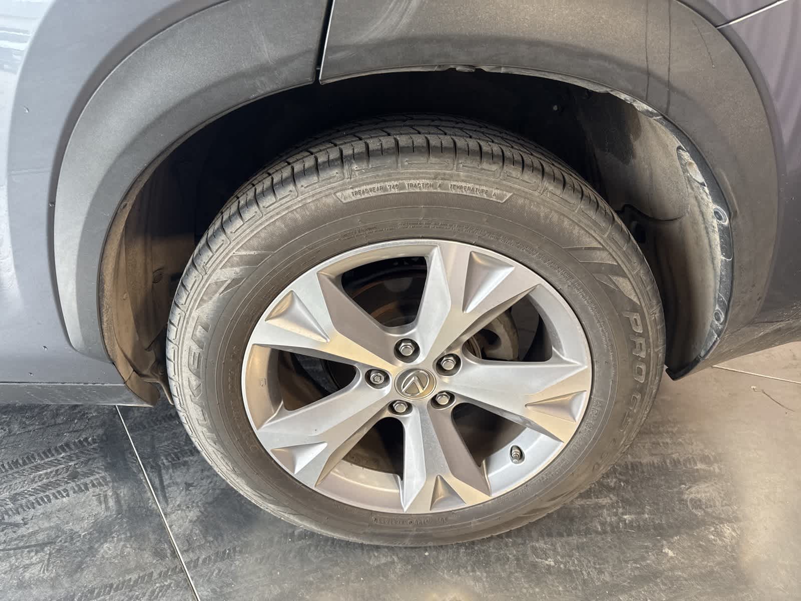 Thumbnail: 2017 Lexus NX - 9