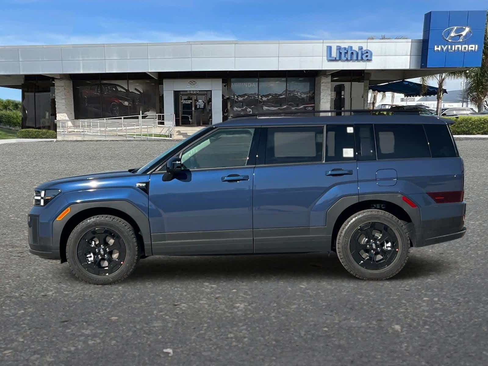 Thumbnail: 2026 Hyundai Santa Fe - 5