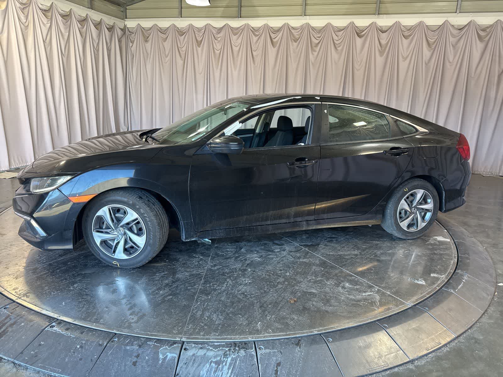 2020 Honda Civic LX photo 3