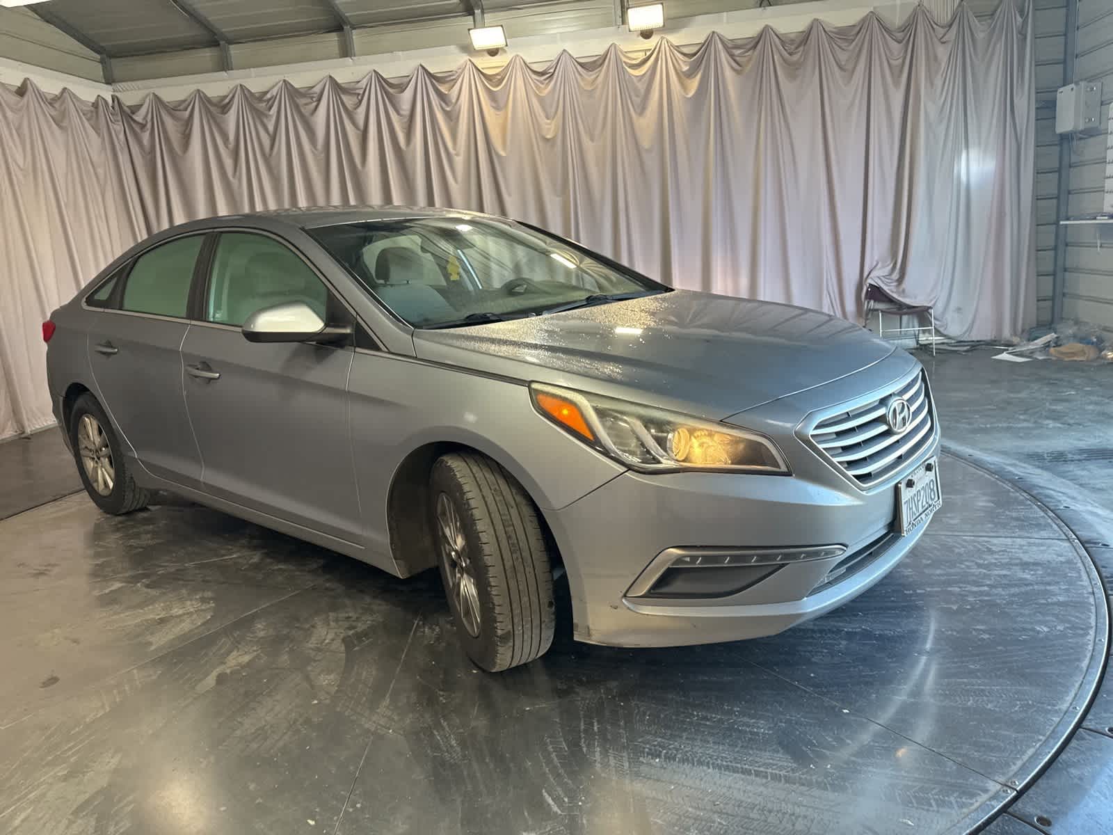 Thumbnail: 2015 Hyundai Sonata - 2