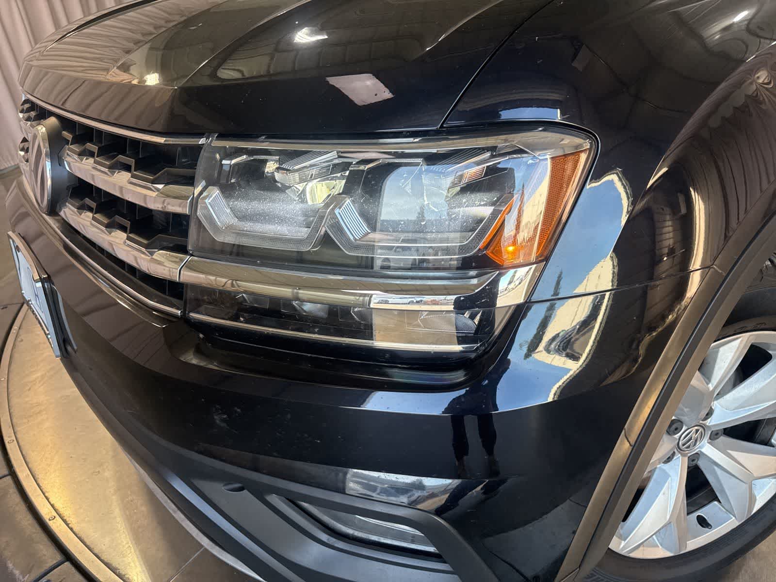 2019 Volkswagen Atlas 3.6L V6 SE w/Technology 4MOTION photo 6