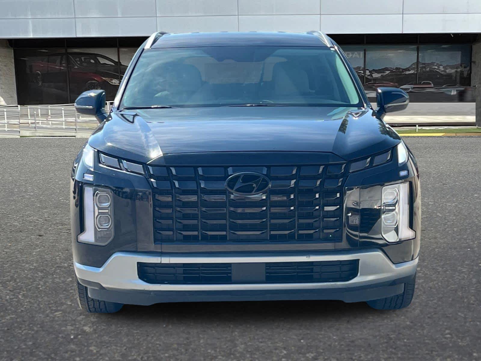 Thumbnail: 2024 Hyundai Palisade - 10