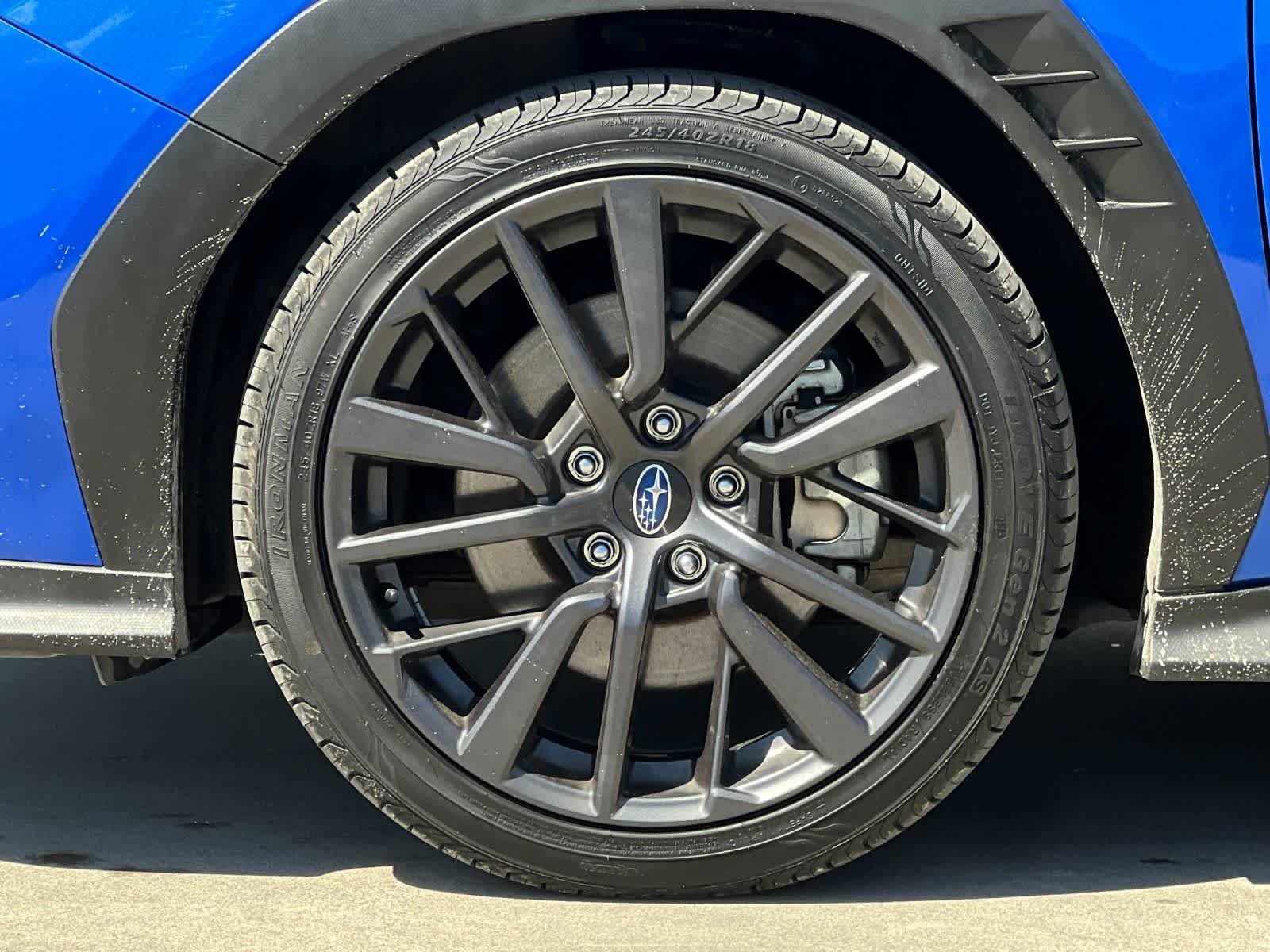 Thumbnail: 2023 Subaru WRX - 27