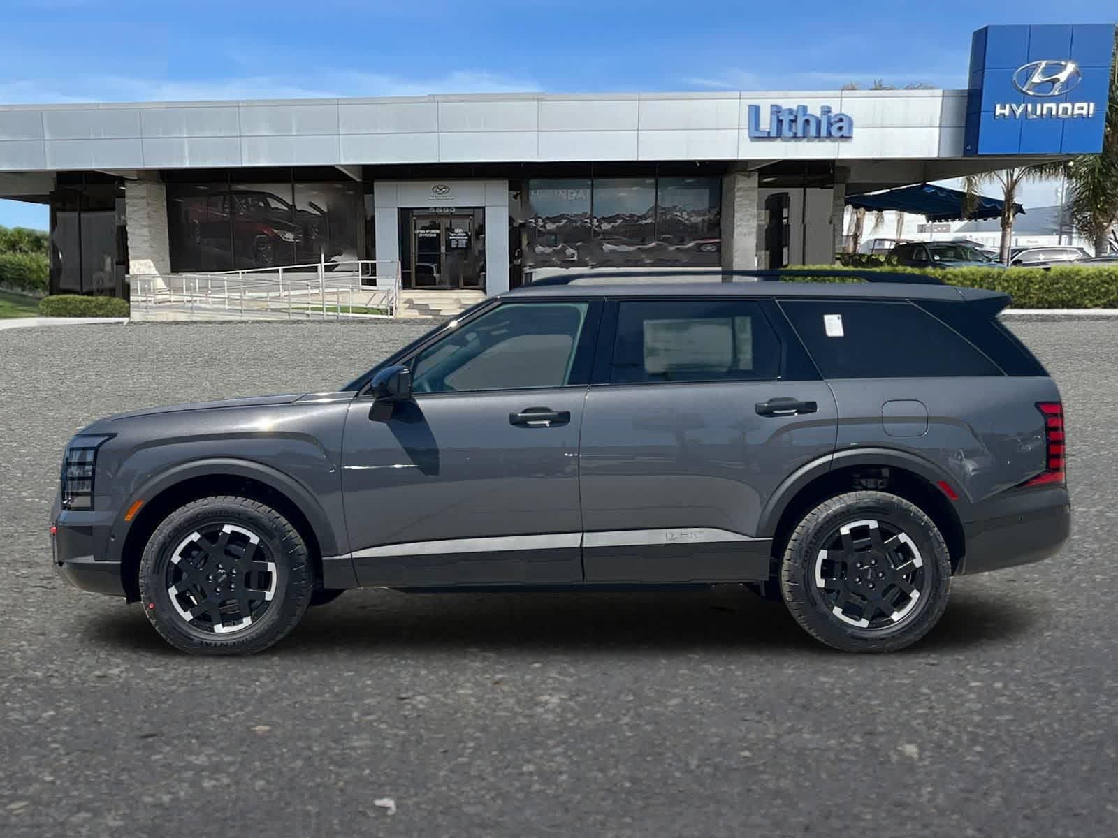 Thumbnail: 2026 Hyundai Palisade - 5