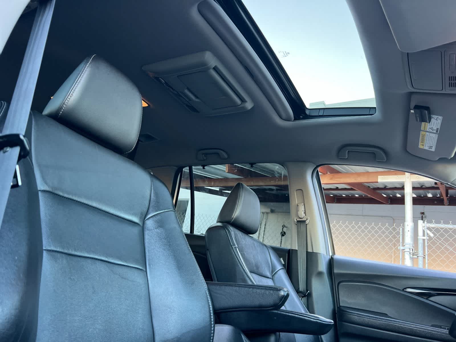 Thumbnail: 2018 Honda Pilot - 20