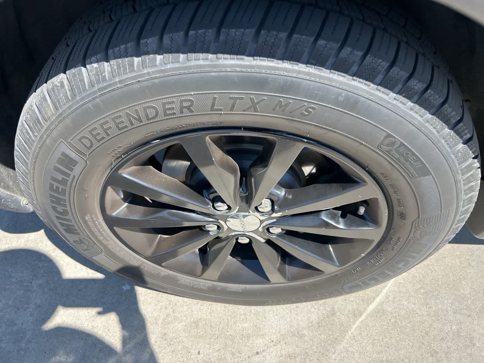 Thumbnail: 2014 Dodge Durango - 18