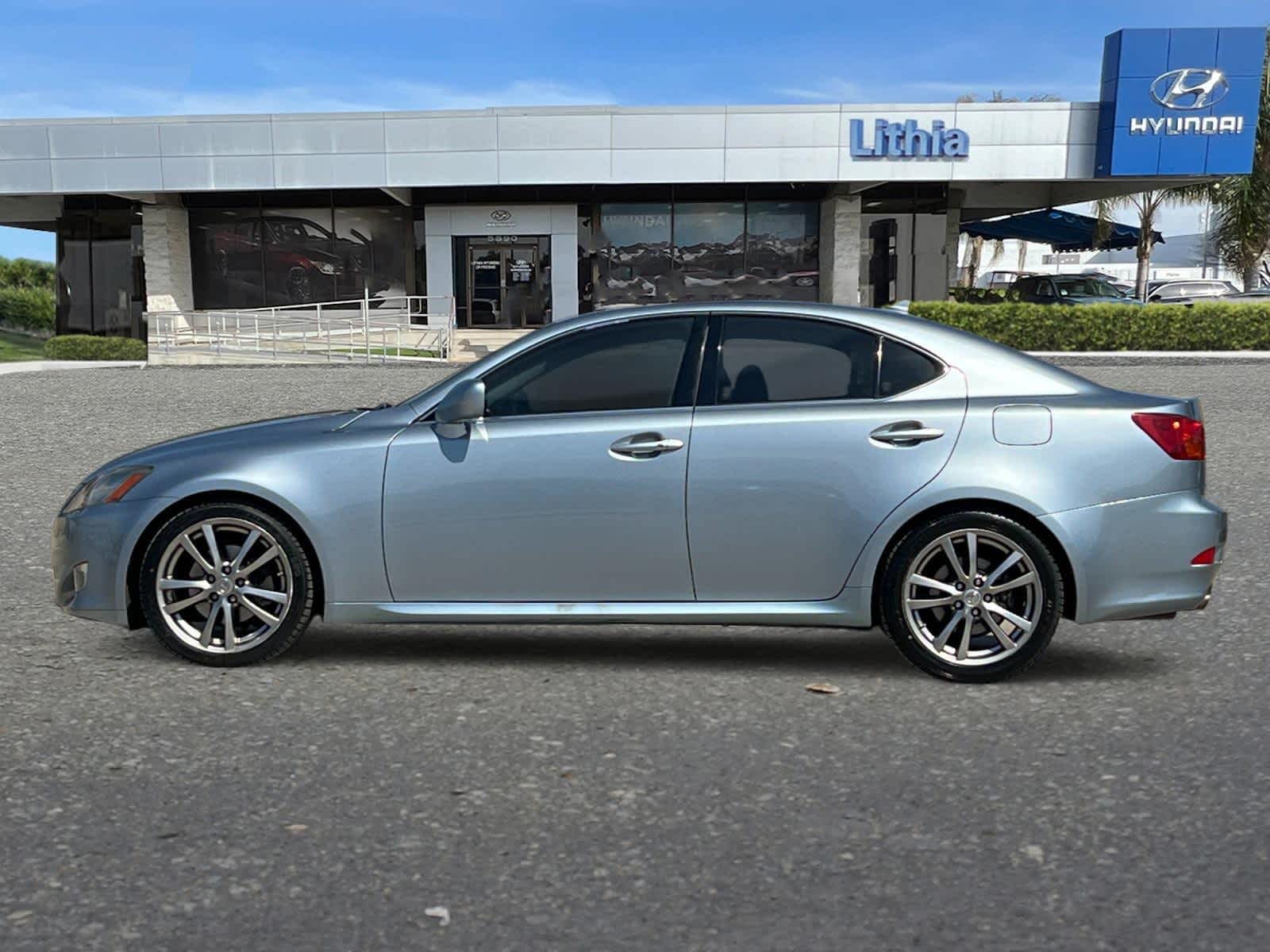 Thumbnail: 2008 Lexus IS - 5