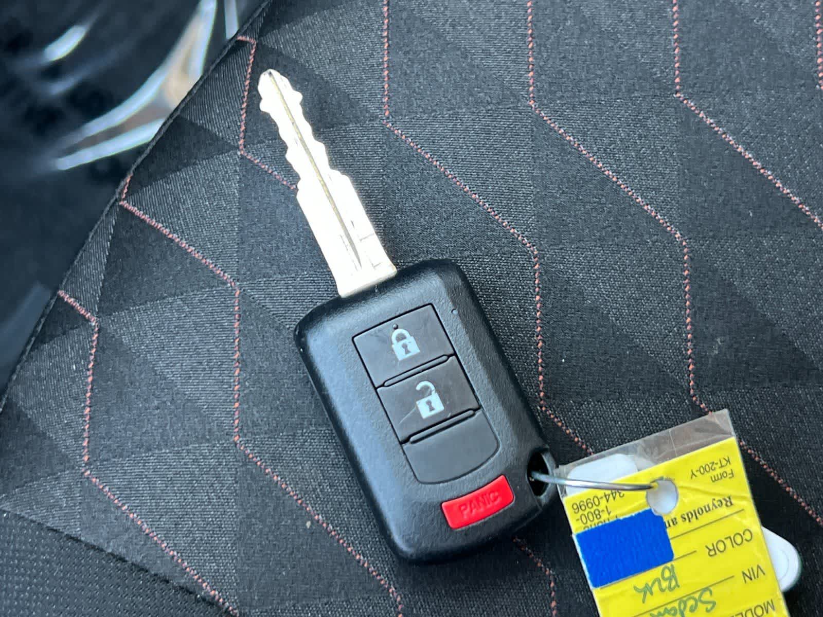 Thumbnail: 2024 Mitsubishi Mirage - 28