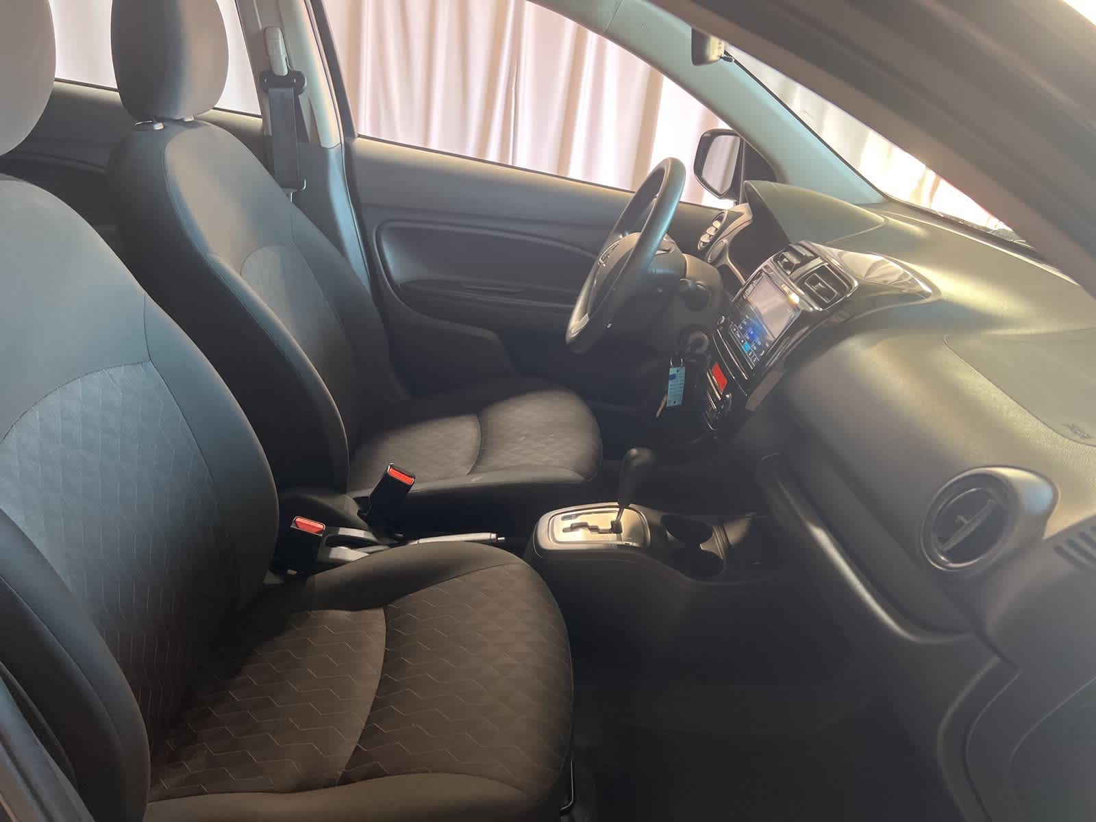 Thumbnail: 2024 Mitsubishi Mirage - 14