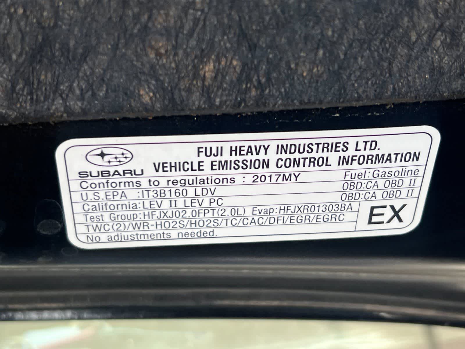 Thumbnail: 2017 Subaru WRX - 29