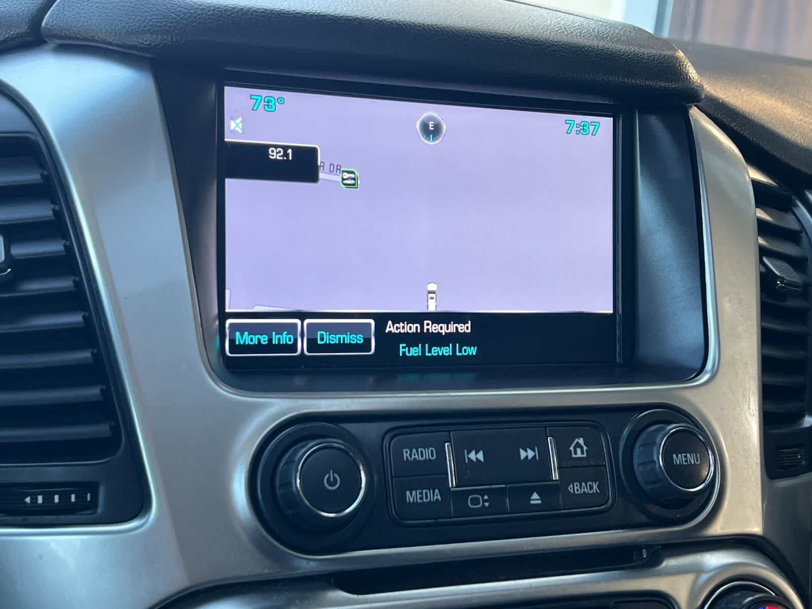 Thumbnail: 2015 Chevrolet Suburban - 22