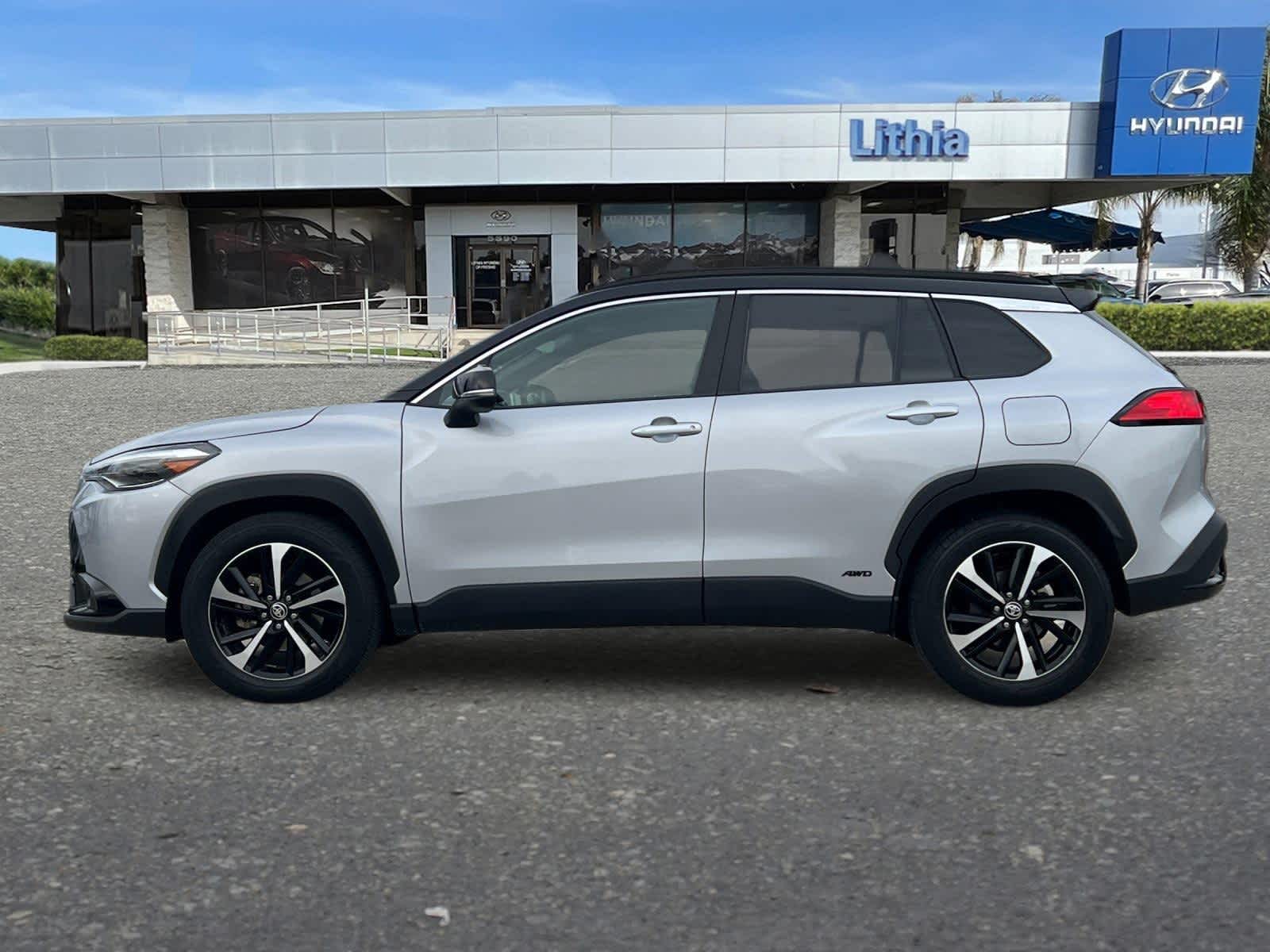 Thumbnail: 2024 Toyota Corolla Cross - 5