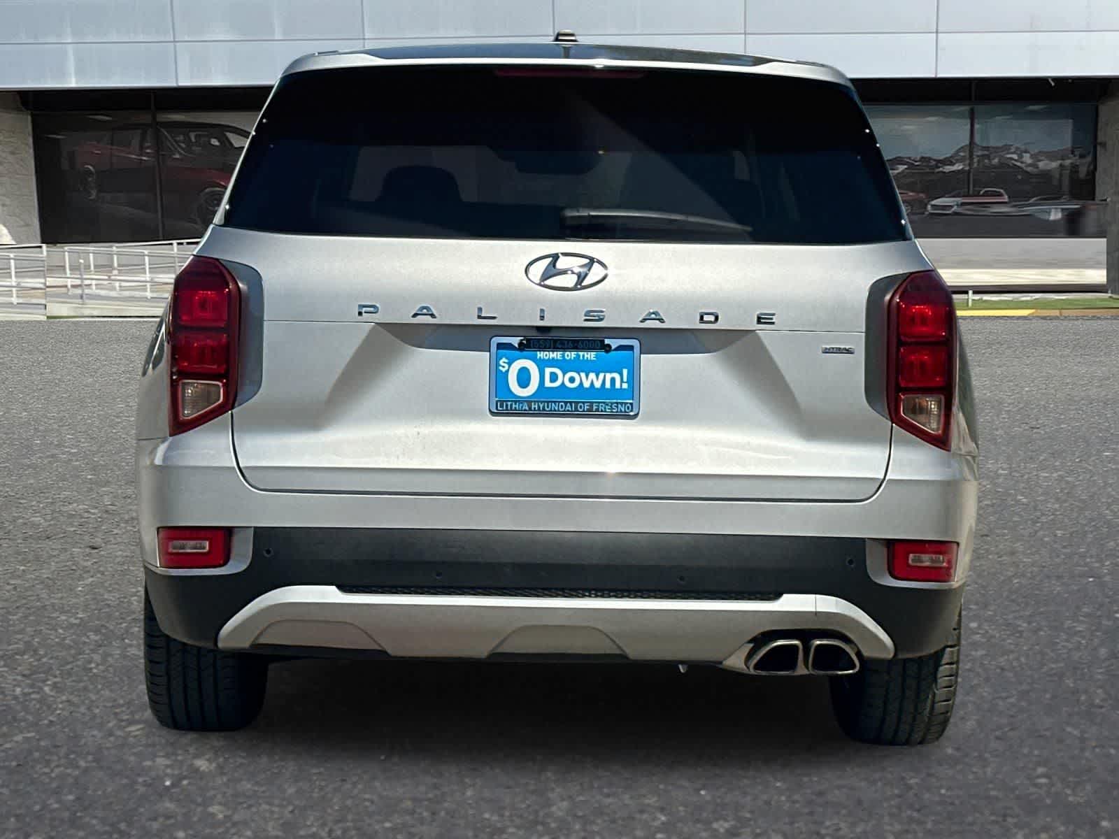 Thumbnail: 2022 Hyundai Palisade - 8