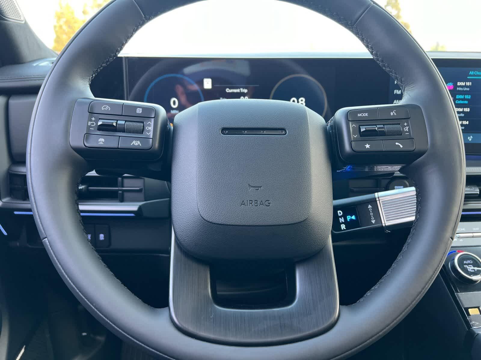 Thumbnail: 2025 Hyundai Santa Fe - 23