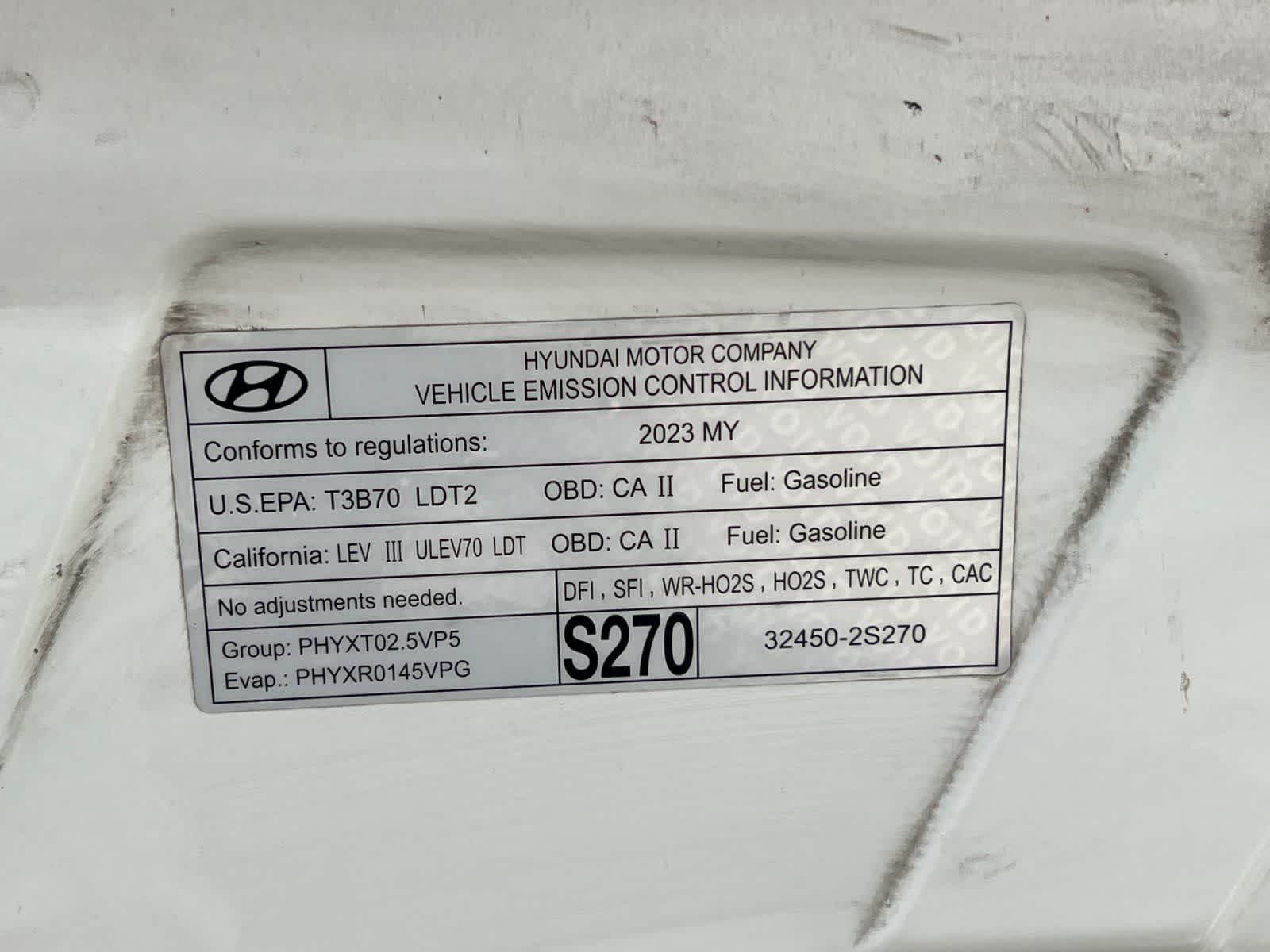 Thumbnail: 2023 Hyundai Santa Cruz - 30