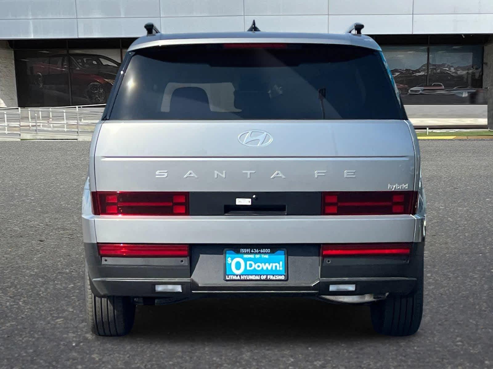 Thumbnail: 2026 Hyundai Santa Fe - 7