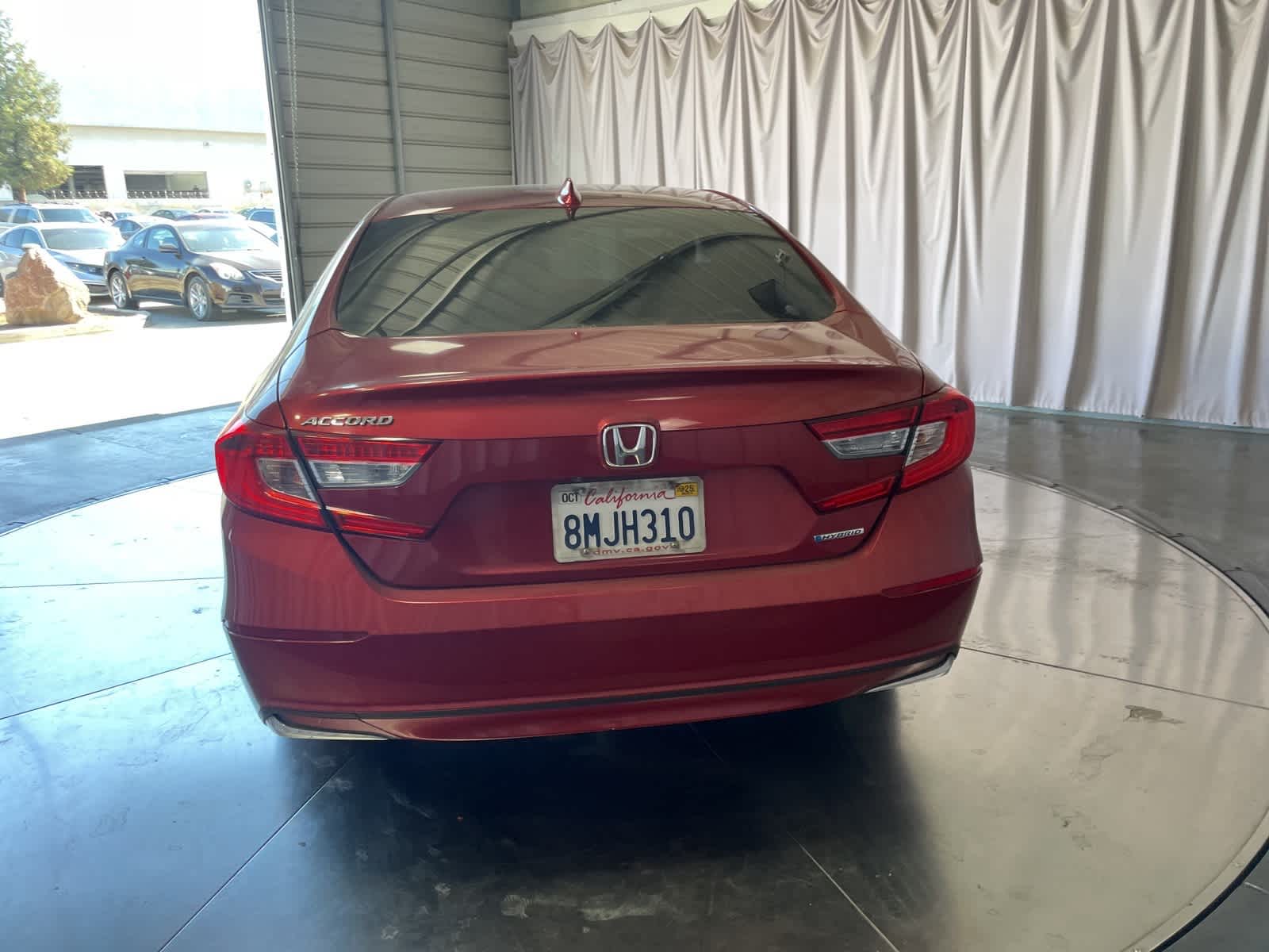 Thumbnail: 2019 Honda Accord - 10