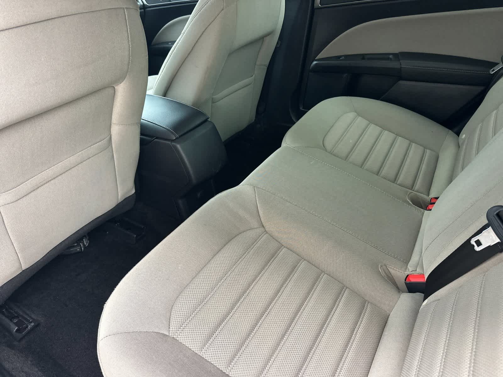 Thumbnail: 2018 Ford Fusion - 5