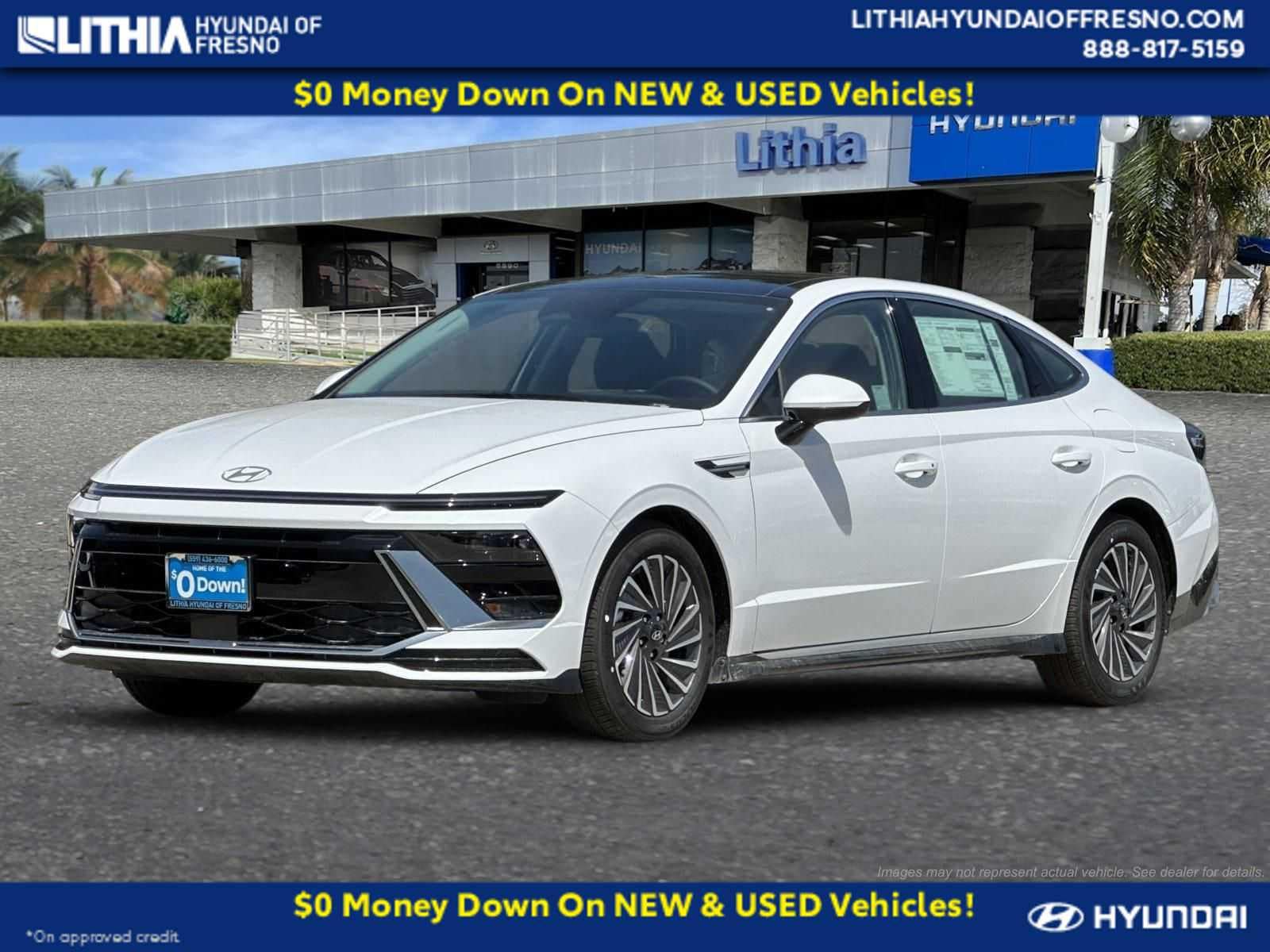 Thumbnail: 2026 Hyundai Sonata - 1