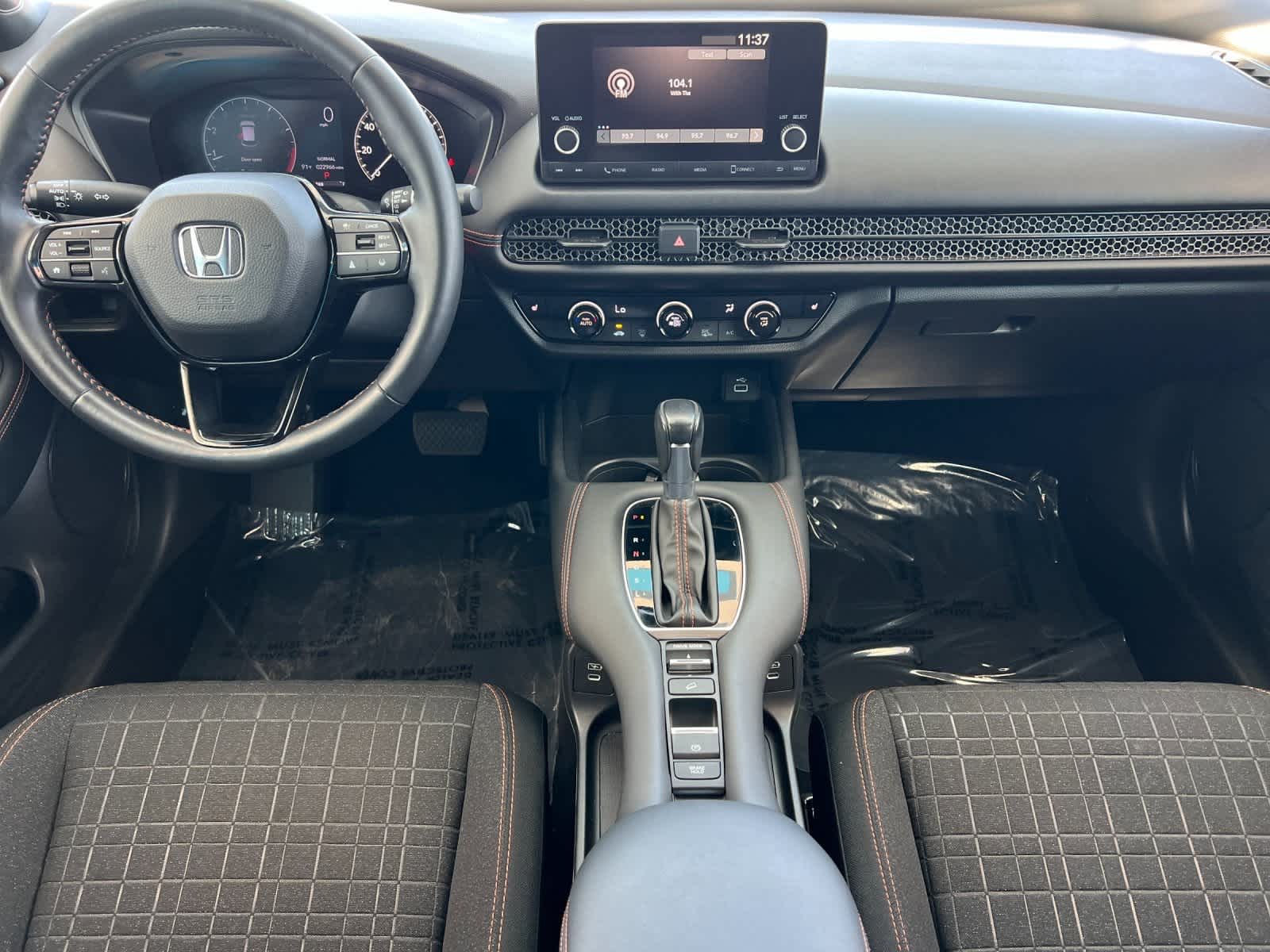 Thumbnail: 2024 Honda HR-V - 3